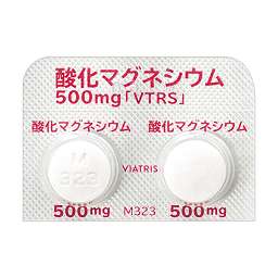 酸化マグネシウム錠500mg「VTRS」