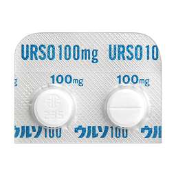 ウルソ錠100mg