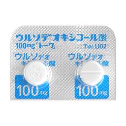 ウルソデオキシコール酸錠100mg「トーワ」