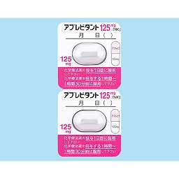 アプレピタントカプセル125mg「NK」