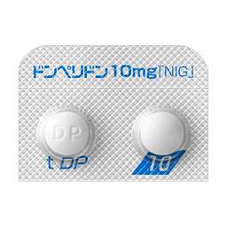 ドンペリドン錠10mg「NIG」