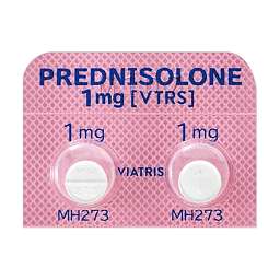 プレドニゾロン錠1mg「VTRS」