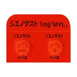 ジエノゲスト錠1mg「MYL」