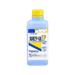 消毒用エタノール液IP