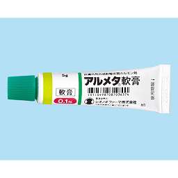 アルメタ軟膏の基本情報 作用 副作用 飲み合わせ 添付文書 Qlifeお薬検索