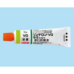 リンデロン vg 軟膏 耳 の 中