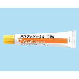 アスタット軟膏1 の基本情報 作用 副作用 飲み合わせ 添付文書 Qlifeお薬検索