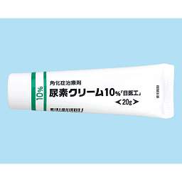 尿素クリーム10%「日医工」