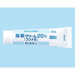 尿素クリーム20％「フジナガ」