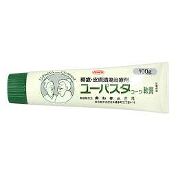 ユーパスタコーワ軟膏の基本情報 作用 副作用 飲み合わせ 添付文書 Qlifeお薬検索