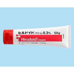 ヒルドイドクリーム0 3 の基本情報 作用 副作用 飲み合わせ 添付文書 Qlifeお薬検索