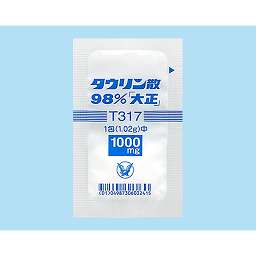 タウリン散98％「大正」［MELAS症候群における脳卒中様発作の抑制］