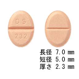 シュアポスト錠0 25mgの基本情報 作用 副作用 飲み合わせ 添付文書 Qlifeお薬検索