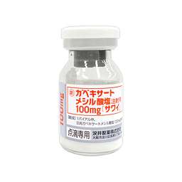 ガベキサートメシル酸塩注射用100mg「サワイ」［汎発性血管内血液凝固症］