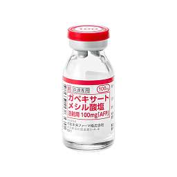 ガベキサートメシル酸塩注射用１００ｍｇ「ＡＦＰ」