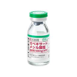 ガベキサートメシル酸塩注射用５００ｍｇ「ＡＦＰ」