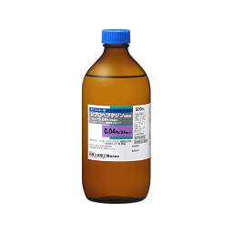 シプロヘプタジン塩酸塩シロップ0.04％「NIG」