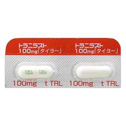 トラニラストカプセル１００ｍｇ「タイヨー」