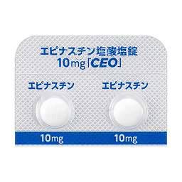 エピナスチン塩酸塩錠10mg「CEO」