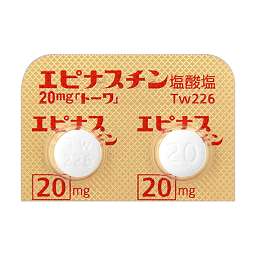 エピナスチン塩酸塩錠20mg「トーワ」