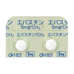 エバスチン錠5mg「CH」