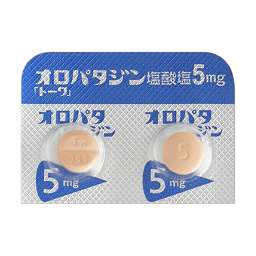 オロパタジン塩酸塩錠5mg「トーワ」