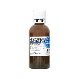 レボセチリジン塩酸塩シロップ0.05%「アメル」