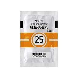 ツムラ桂枝茯苓丸エキス顆粒（医療用）の基本情報（作用・副作用・飲み合わせ・添付文書）【QLifeお薬検索】