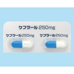 ポンタール カプセル 250mg