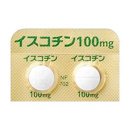 イスコチン錠100mg