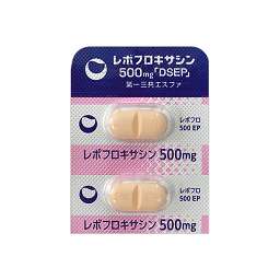 レボフロキサシン錠500mg「DSEP」