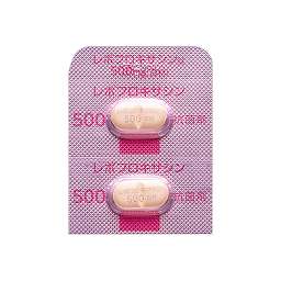 レボフロキサシン錠500mg「杏林」