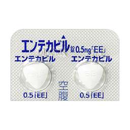 エンテカビル錠0.5mg「EE」