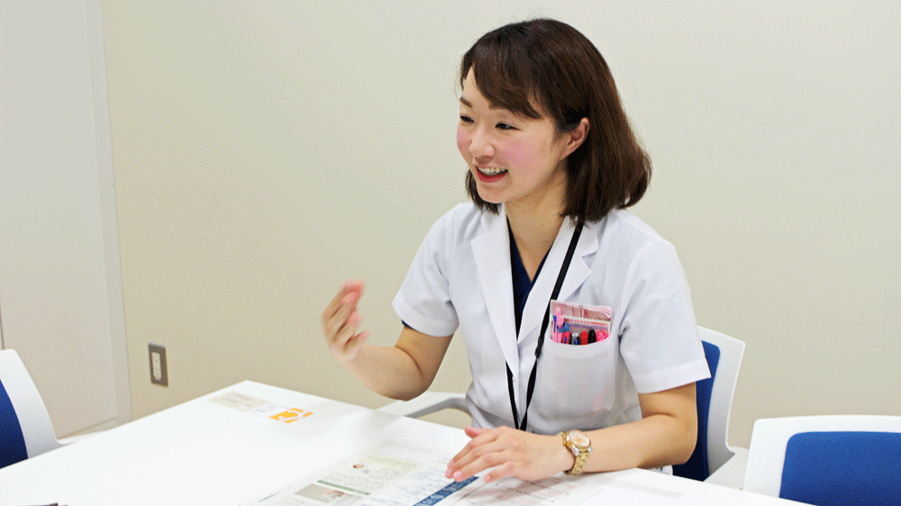 齋藤裕里奈（さいとう・ゆりな）さん