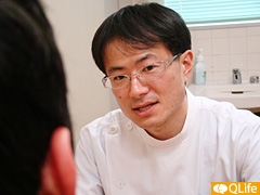 関西電力病院　脳神経外科副部長　羽柴　哲夫先生