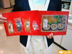 お寿司詰め合わせと、菓子パン一個、どちらのカロリーが高いでしょう