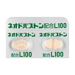 ネオドパストン配合錠L100
