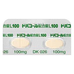 ドパコール配合錠L100