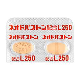 ネオドパストン配合錠L250