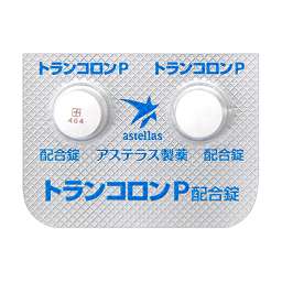 トランコロンP配合錠