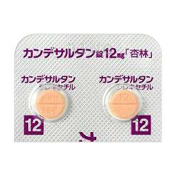 カンデサルタン錠12mg「杏林」