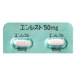 エンレスト錠50mg