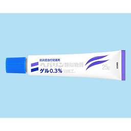 ヘパリン類似物質ゲル0.3%「日医工」